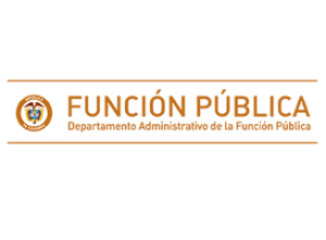 Logo de Departamento Administrativo de la Función Publica