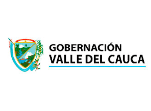 Logo de Gobernación del Valle del Cauca