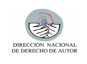 Logo de Dirección Nacional de Derechos de Autor