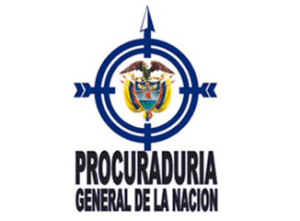 Logo de Procuraduría General de la Nación